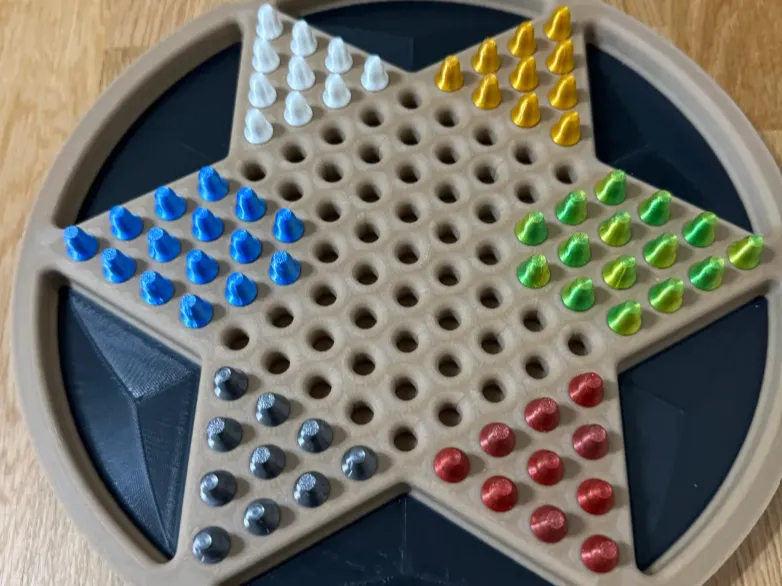 跳棋