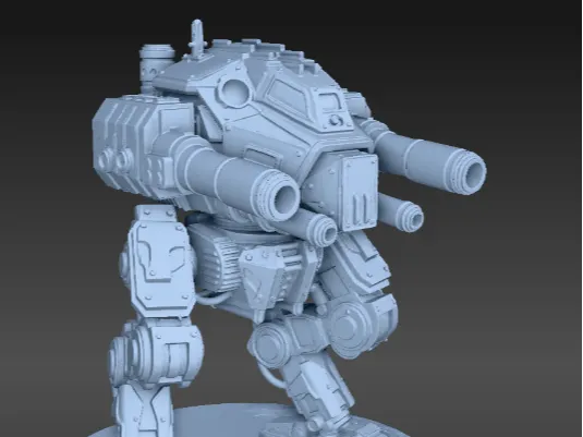Robot Assault