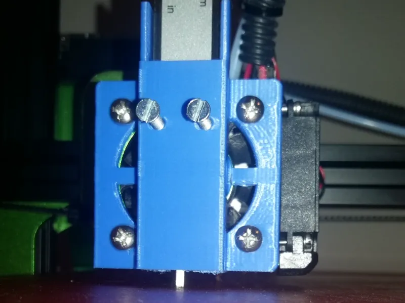 Tevo Tornado, CR-10 caliper support