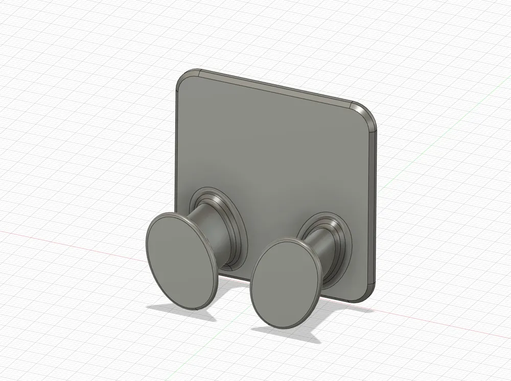 Plug Hook Multi-functional Hook - Free 3D Print Model - MakerWorld