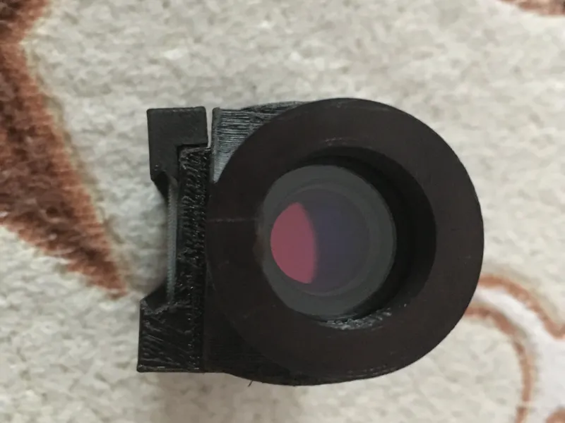 Foxeer Legend 2/2+ airsoft scopecam for 35mm lens