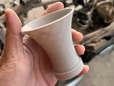 Air flow intake honda giorno