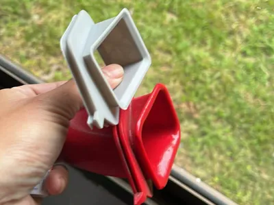 intake adapter honda giorno