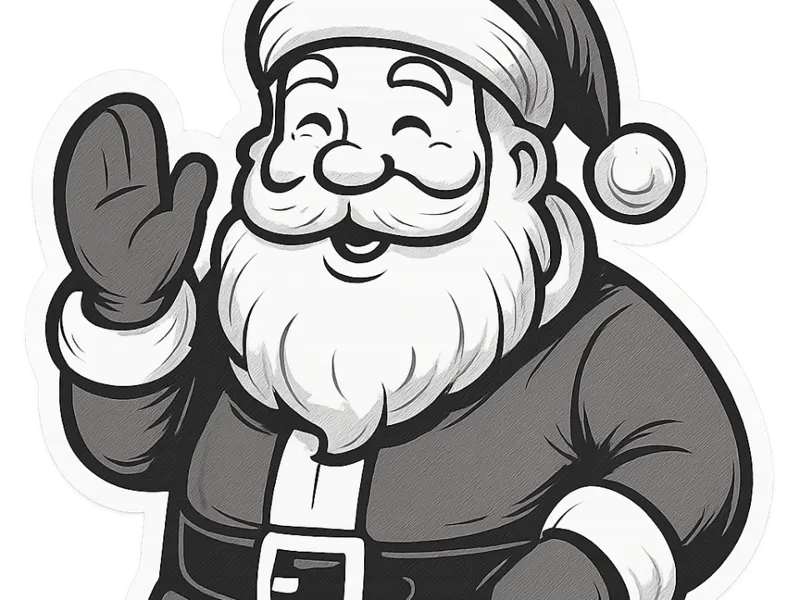 santa