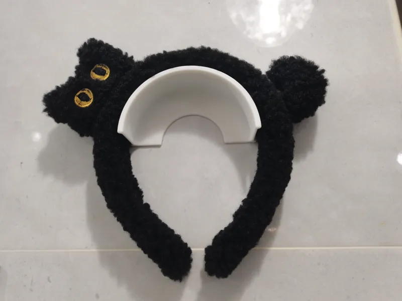 发箍支架