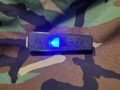 Airsoft Helmet Light Cover for V-Lite (TPU)