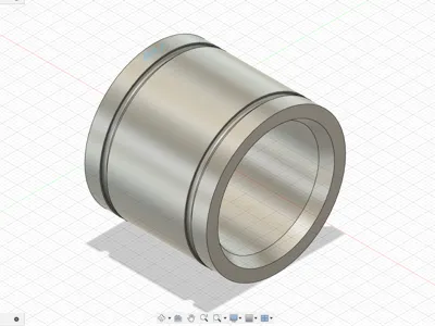 SL 35 Doughnut Sleeve