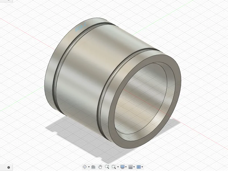 SL 35 Doughnut Sleeve