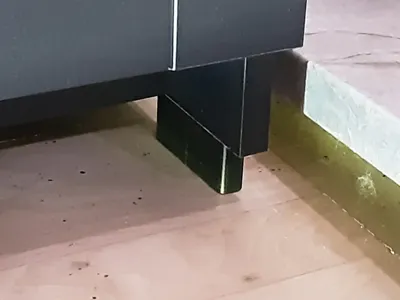IKEA Brimnes Cabinet Feet (Various Height)