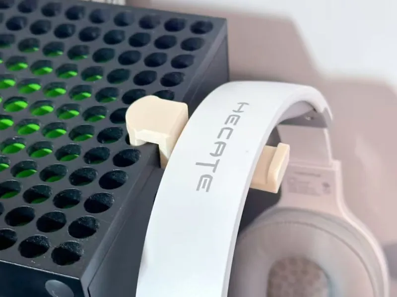 xbox耳机挂钩
