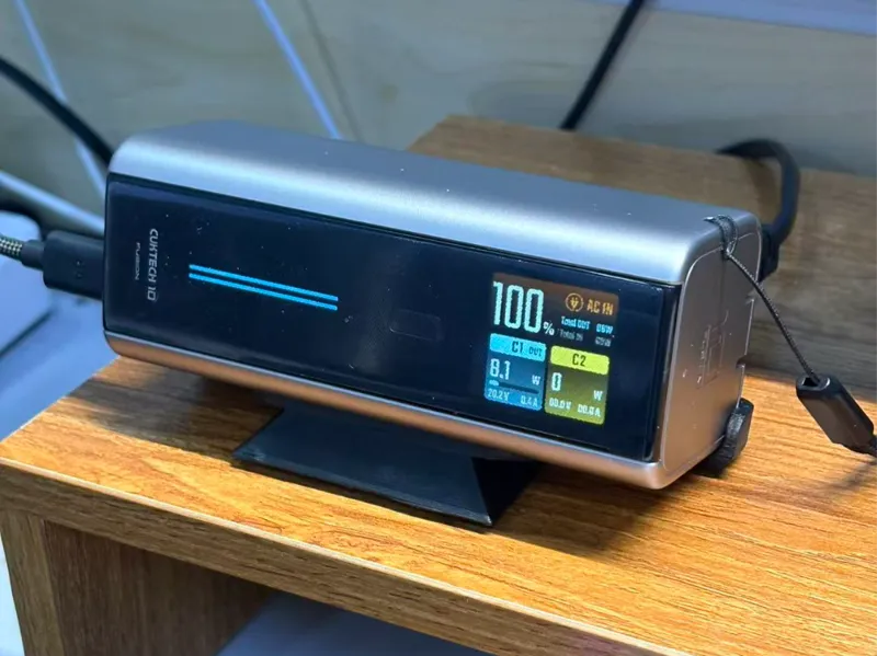 酷态科cuktech 10号 Fusion 横置支架