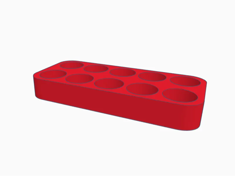 Vial holder