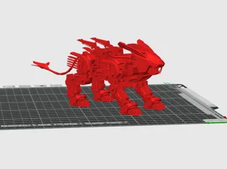 Shield Liger