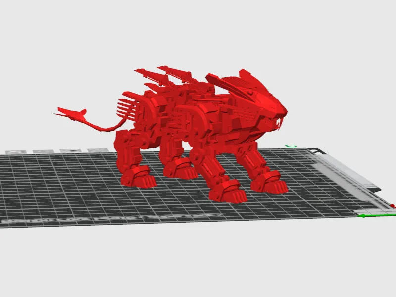 Shield Liger