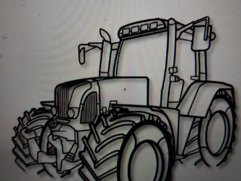 Fendt 818 vario