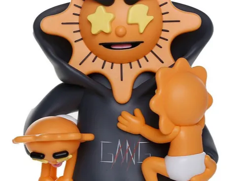 Glo Gang Model