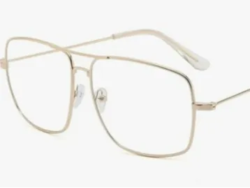Oculos modelo retro gerado por ia