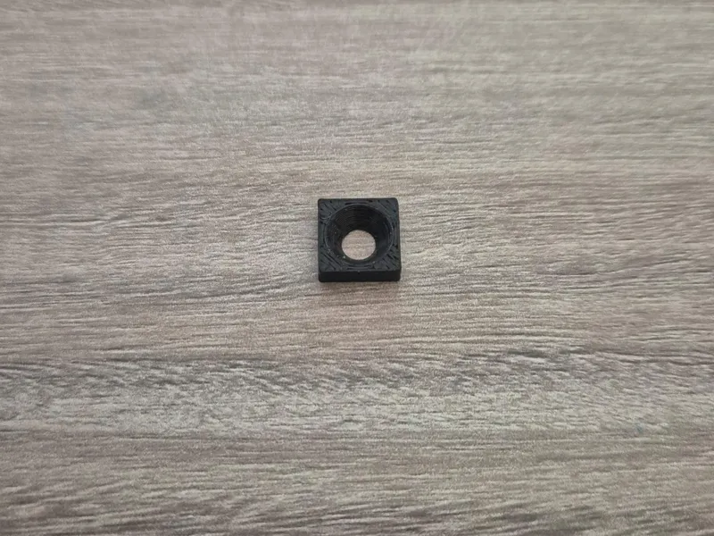 Modelo para colocar tornillos