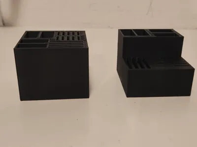 Holder for SD, microSD and Flash drive