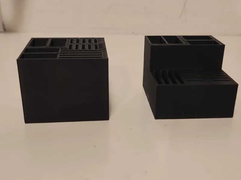 Holder for SD, microSD and Flash drive