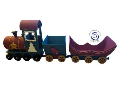 Christmas Deco-Loc "Holiday Express"