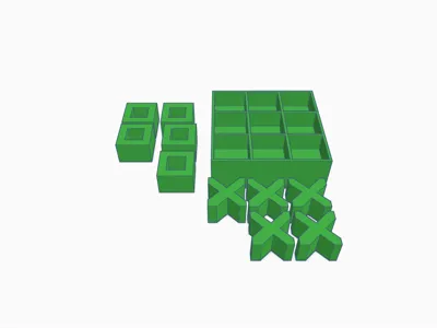 Tic-Tac-Toe