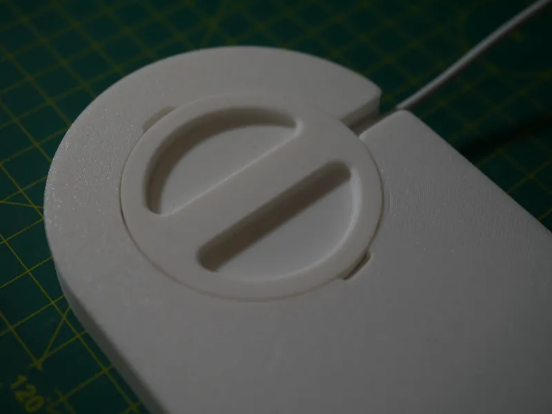 Wireless Charger + Notes Holder