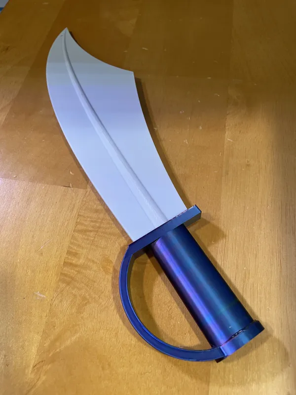 Pirate Sword