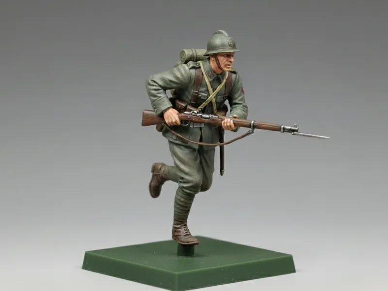 Soldier I WW
