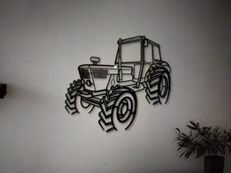 Deutz D 8006 special