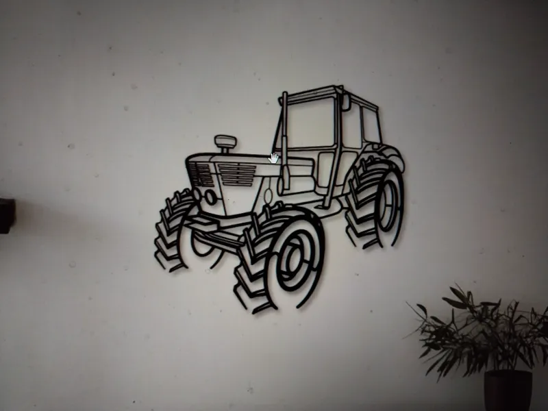 Deutz D 8006 special