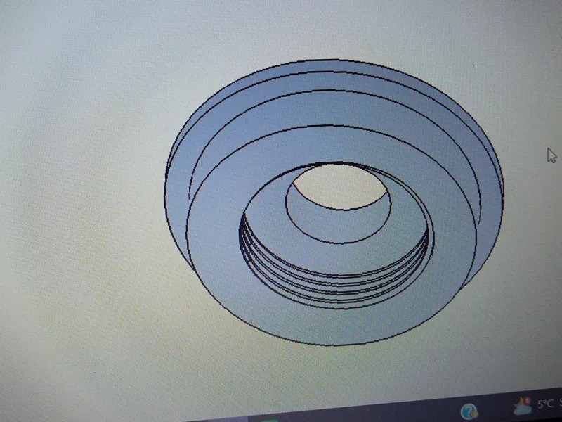 Spülenring
