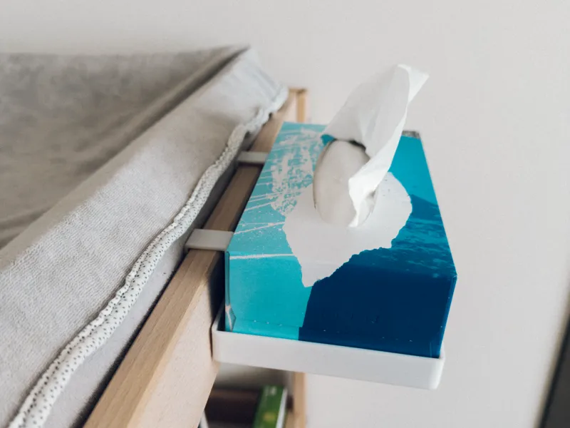 Paper Tissue Holder for IKEA SNIGLAR