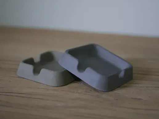 Simple Ashtray