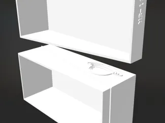 cards storage box