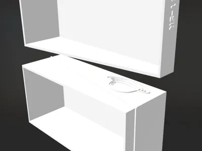 cards storage box