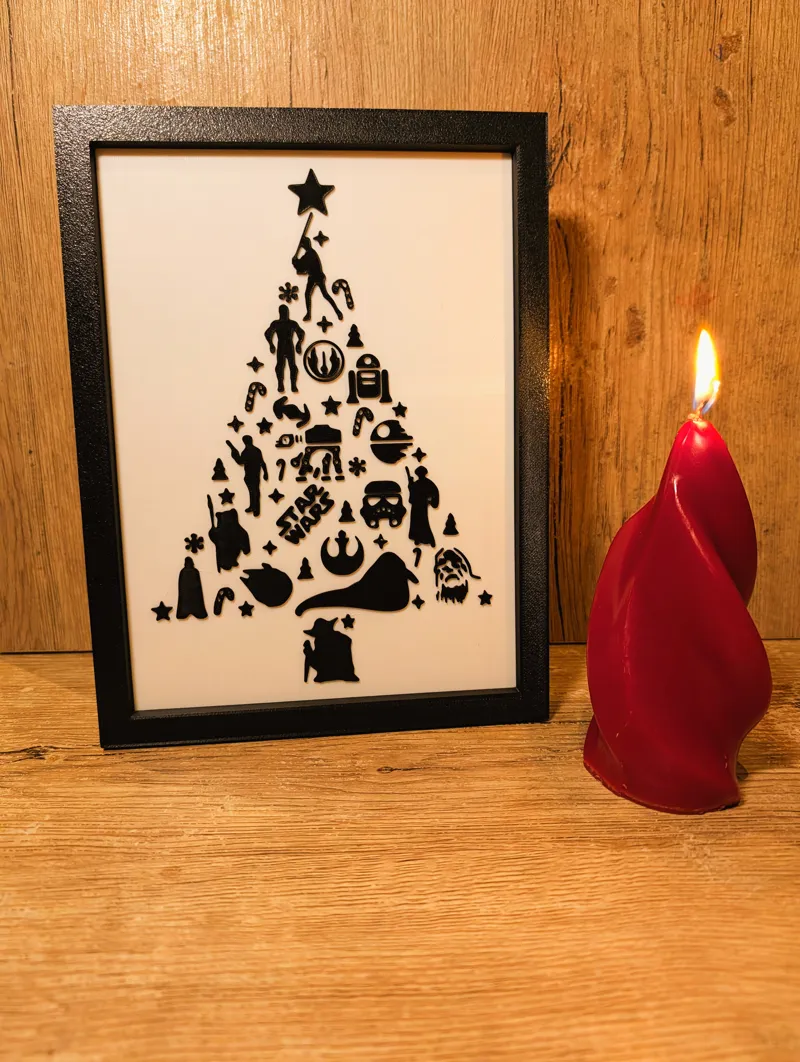 A Star Wars Christmas