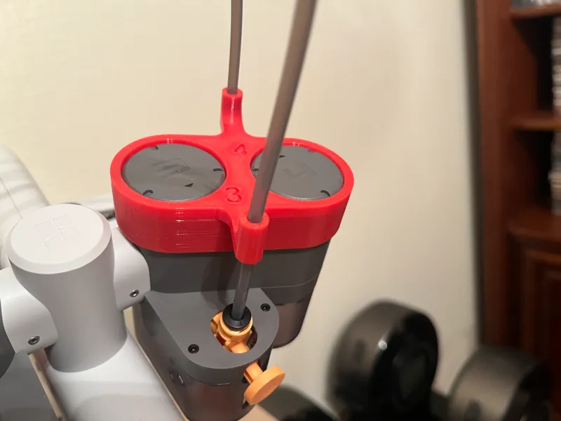 Support ptfe pour ams lite