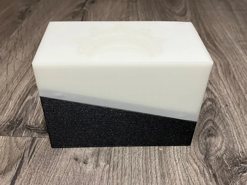 Oversized Deck Box