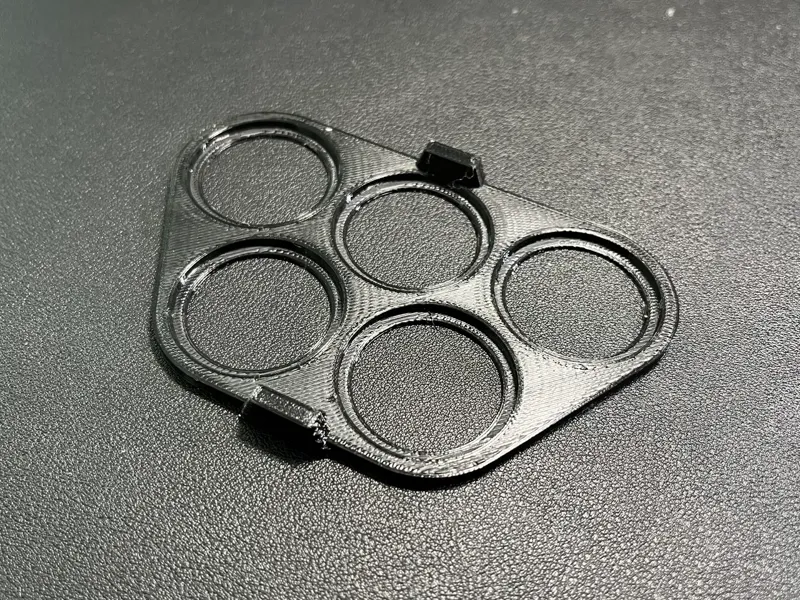 32mm x 5 Movement Tray