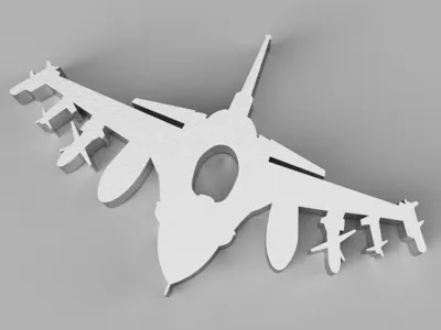 Logo F16