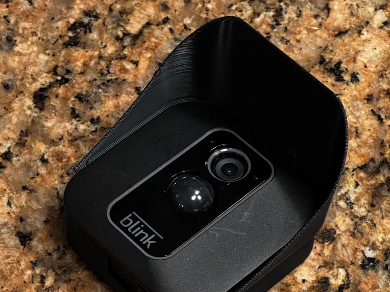 Blink XT2 Outdoor Camera Rain / Snow / Sun Shield