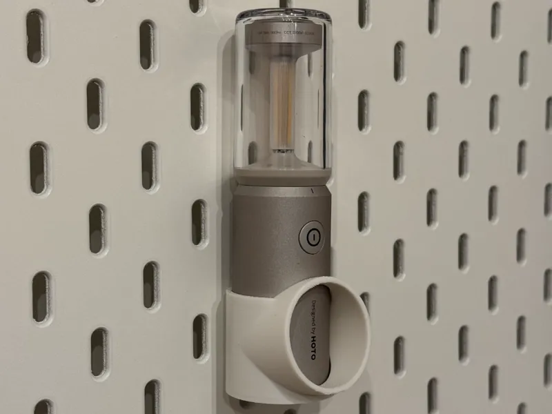 Hoto Camplight Skadis holder