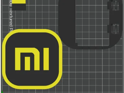 Xiaomi Car NFC Card Holder