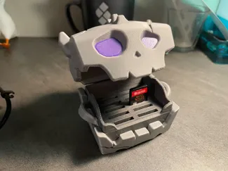 Bokablin chest 