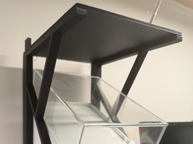 鼠标展示支架