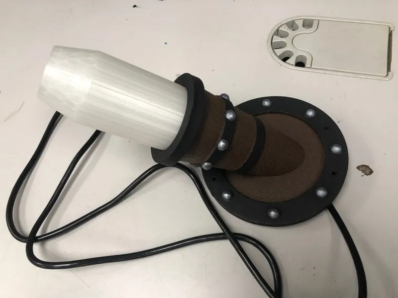Led Wall Torch