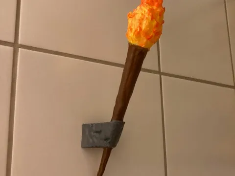 Torch TP holder