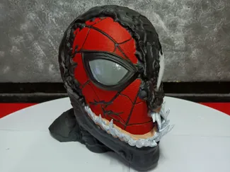 spiderman-venom