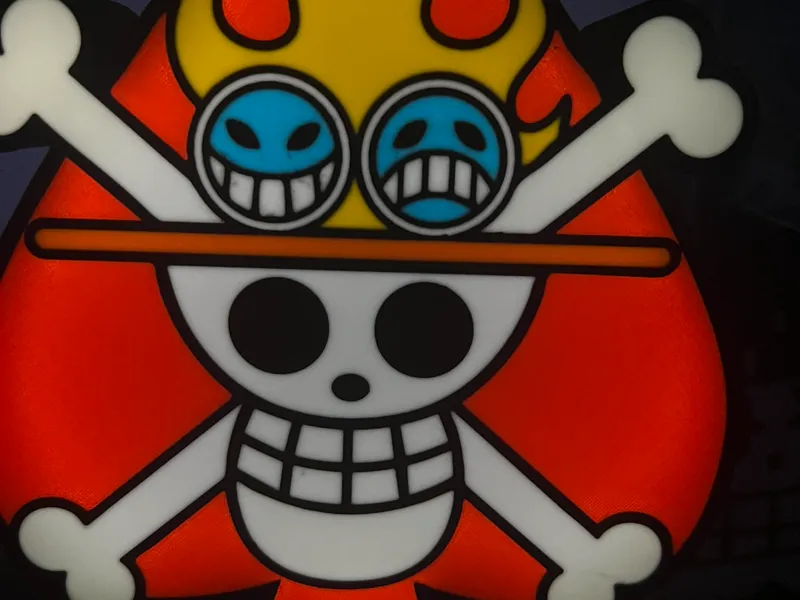 Portgas D. Ace Lightbox